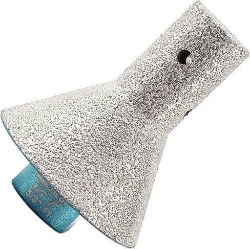 Diamond Finger Milling Bit 20-50MM Tile Chamfer Bit for Enlarging and Chamfering Existing Holes in Porcelain Ceramic Tile Granite and Marble in Kuwait