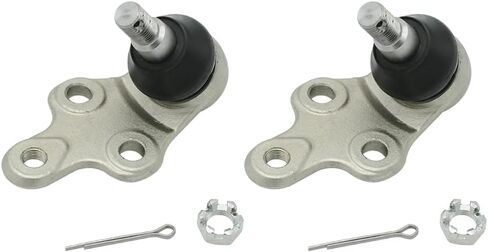 6pcs Front Lower Control Arm And Ball Joints Compatible with 1999-2001 Lexus ES300,2001-2003 RX300,1997-2001 Toyota Camry,1997-1998 Toyota Avalon,Sway Bar End Link in Saudi Arabia