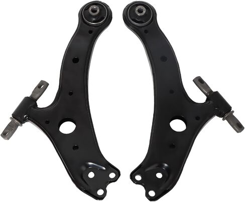 WFLNHB 14PCS Front Lower Control Arm Tie Rods Replacement for Toyota Camry 2007-2011 in Saudi Arabia