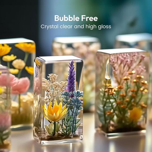 مجموعة راتنجات الأشعة فوق البنفسجية، ترقية 600 جرام من الراتنج الشفاف للأشعة فوق البنفسجية، راتنجات إيبوكسي الأشعة فوق البنفسجية الصلبة ذات رائحة منخفضة، ضوء الأشعة فوق البنفسجية علاج سريع لأشعة الشمس الشمسية غراء منشط لصنع المجوهرات، تزيين الحرف اليدوية in Kuwait