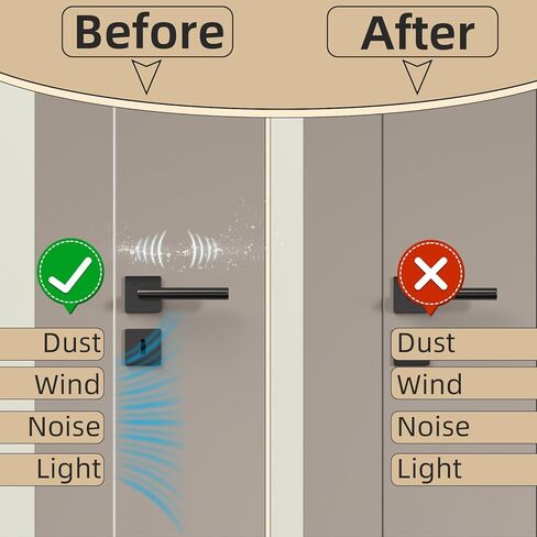 شريط عازل للباب بطول 40 قدم، سدادات أبواب عازلة للصوت لإطار الباب، شريط مطاطي لعزل الطقس للأبواب/النوافذ، تركيب فتحة البطاقة يغلق فجوة كبيرة، أبيض in Kuwait