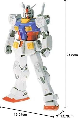 بانداي هوبي RX-78-2 جاندام فير.كا، شخصية بانداي ماستر جريد in Saudi Arabia
