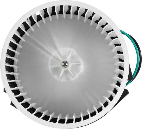 X AUTOHAUX AC HVAC Heater Blower Motor Assembly with Wheel Fan Cage for Jeep Cherokee 1988-1996 for Comanche 1988-1992 for Wagoneer 1988-1990 5114162AA 56000174 in Saudi Arabia