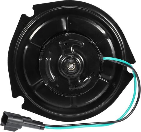 X AUTOHAUX AC HVAC Heater Blower Motor Assembly with Wheel Fan Cage for Jeep Cherokee 1988-1996 for Comanche 1988-1992 for Wagoneer 1988-1990 5114162AA 56000174 in Saudi Arabia