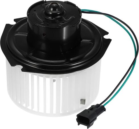 X AUTOHAUX AC HVAC Heater Blower Motor Assembly with Wheel Fan Cage for Jeep Cherokee 1988-1996 for Comanche 1988-1992 for Wagoneer 1988-1990 5114162AA 56000174 in Saudi Arabia