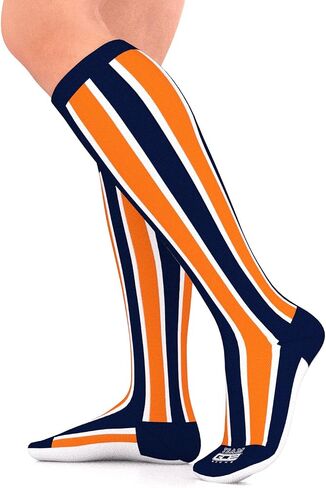Go2 Compression Socks for Men Women Nurses Runners| Medium Compression Stockings in Saudi Arabia