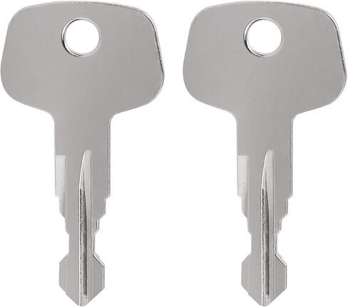 مفتاح رفوف السقف يناسب مفتاح رف السيارة Thule، يناسب رفوف السقف، صندوق الشحن، الناقلات، العارضة (يناسب فقط الرموز N205)- قطعتان in Kuwait