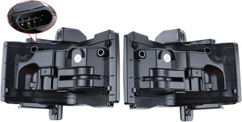 المرايا الجانبية LED مؤشر تعتيم ديناميكي متسلسل بدوره إشارة 2 قطعة/زوج لـ 2015-2020 F150 F250 F350 F450 F550 ضوء تشغيل فائق التحمل وإشارة الانعطاف in Kuwait