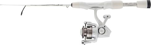 Abu Garcia Veritas Ice Spinning Reel and Fishing Rod Combo, 34" - Medium Heavy - 1pc in Saudi Arabia