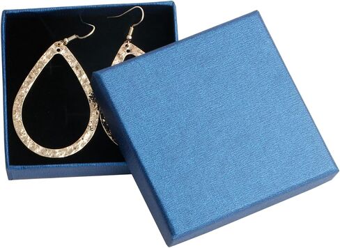 14K Gold Hammered Textured Large Teardrop Hoop Dangling Earrings for Women Bohemian Boho Statement Jewelry in Kuwait
