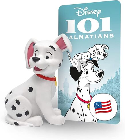 Tonies 101 Dalmatians Audio Play Character from Disney in Saudi Arabia