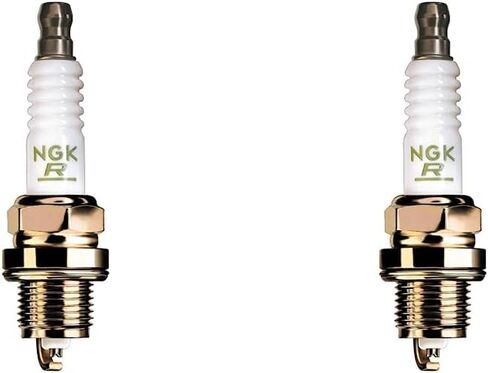 NGK 2238 TR5 V-Power Plug - 2-Pack in Saudi Arabia