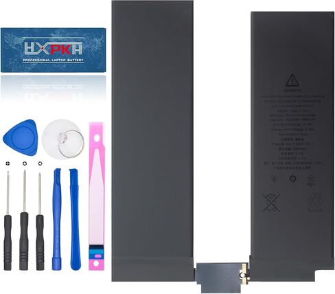 Pro11-III for A2369 Tablet Battery for iPad Pro 11" 2021, 2022 4th Gen Compatible with ipad Pro 11 3rd Gen 2021 Series A2377 A2460 A2459 A2301 3.78V 29.02Wh 7680mAh in Saudi Arabia