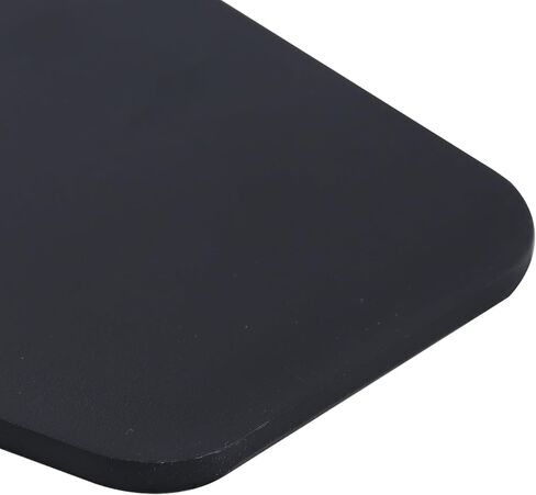 واقيات الطين ذات المقاس العالمي، واقيات الطين، واقيات الطين السوداء، مشاعل الحاجز، الفخاخ القذرة (4 عبوات متوافقة مع اللوحات الطينية برونكو 2020-2024) in Kuwait