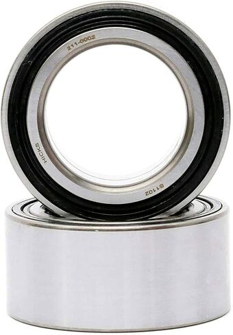 HICKS 3514699 3514822 Front or Rear Wheel Bearing Fits for 14-22 Polaris RZR 900, 13-22 Polaris Scrambler 850, 14-22 Polaris Sportsman 850, Set of 2 in Kuwait