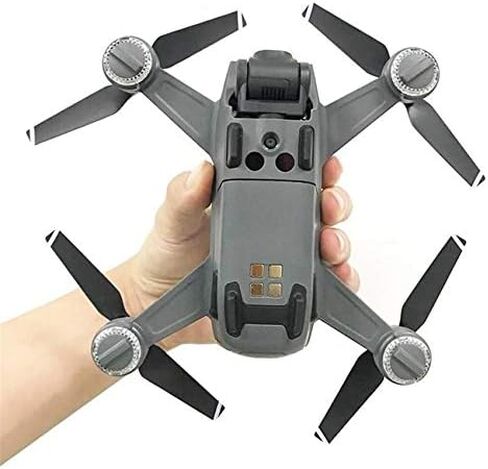 4pcs DJI Spark Led Lamp Cover,Motor Arm Cap for DJI Spark Drone LED Shade in Saudi Arabia