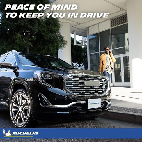 إطار MICHELIN Defender2 لجميع المواسم، سيارات الدفع الرباعي، سيارات الدفع الرباعي، السيارات والشاحنات الصغيرة - 235/55R20 102H in Saudi Arabia