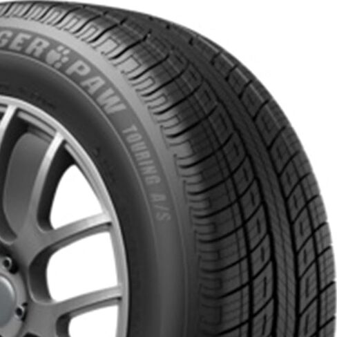Uniroyal Tiger Paw Touring A/S All Season 215/60R16 95H Passenger Tire in Saudi Arabia