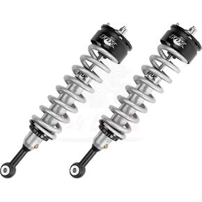 Kit of 2 Fox 2.0 Performance Series Coil - Over IFP 0-2 inch Lift Front Shocks fits Nissan Titan 2004-2015 2WD in Kuwait