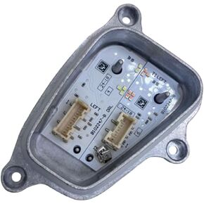 وحدة ضوء النهار LED DRL، 6F0941475، 6F0 941 475، متوافقة مع مقعد Arona Ibiza (KJ1) مع ضوء النهار LED 2021-2024، قطعة واحدة (يمين) in Kuwait