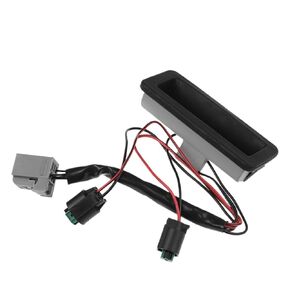 Rear Tailgate Door Release Handle Switch Car Land Fit for Rover Fit for Discovery 3 4 LR073594 LR015457 in Kuwait