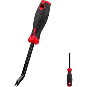 NEWHOOK Staple Remover Heavy Duty Upholstery Staple Remover Industrial Staple Puller/Lifter Remover Tool for Carpet,Wood,Furniture，Hardwood Floors,Construction in Kuwait