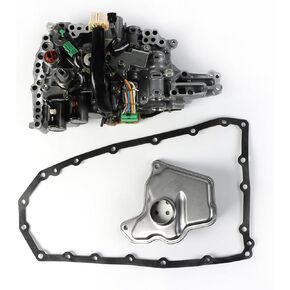 JF017E RE0F10D CVT Transmission Valve Body fits for 2013-2019 Ni-ssan Elgrand Infiniti JXQX60 V6 2.5L 3.5L L4 Automotive Transmission Parts, Replacement 31705-29X0B in Saudi Arabia