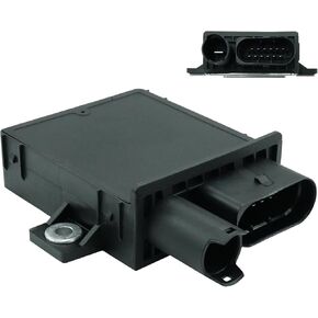 Diesel Glow Plug Controller compatible with Chevrolet Silverado 2500/3500 2001-2005 Tahoe 2005 GMC Sierra 2500/3500 2001-2005 Cadillac Escalade 2005 Replaces OE RY1556 97304030 97379635 in Kuwait