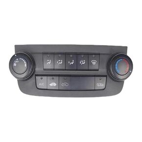 AC Climate Control Panel for CRV 2007-2011 Air Conditioning Control Panel Switch 1pcs(Without Display) in Kuwait