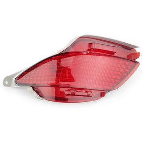 Rear Side Marker Light Assembly Right Passenger Side Fit for Lexus RX350 RX450h 2010-2015, Replace 81480-0E010 LX2861103 in Saudi Arabia