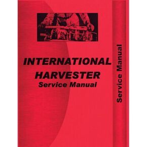 دليل الخدمة يناسب International Hydro 186 886 986 1086 1486 1586 786 in Kuwait