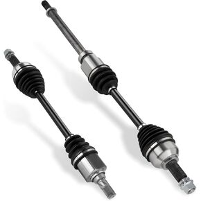 Front Left & Right CV Axle Shaft Assembly Fits for Nissan Altima L4 2.5L 2.5 2013 2014 2015 2016 2017 2018 (Sedan Only, NOT for Coupe), Driver & Passenger Side, 2-Pack in Kuwait