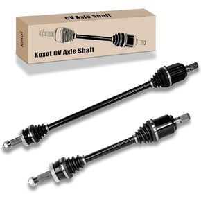 2PCS Front CV Axle Shaft Assembly Compatible with Hyundai Sonata 2015 2016 2017 2018 2019, Fit for Kia Optima 2016-2020 L4 2.4L GAS, Driver and Passenger Side, ‎NCV75078 NCV71001K in Kuwait