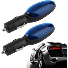 2 PCS Save More Fuel Instantly, Fuelsync Gas Saver, Car Fuels Savers, Truck Fuelss Saver, Fuel Sync Drive Farther, Portable Fuels Savers, Plug and Play Portable Cars Fuelss Savers for Cars Trucks in Kuwait