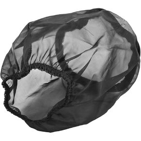 harayaa Air Intake Cover Rain Dustproof Mesh Polyester Cloth Oilproof Elastic Edge Universal Installation Suitable for Cars Motorcycles Off, 12x15cm in Kuwait