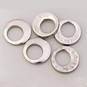 Gorilla Automotive 79913C Cragar Offset Washers in Kuwait