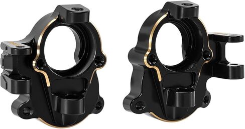 INJORA Brass Steering Knuckles for 1/18 Redcat Ascent-18 APEX Scout II Brushless in Kuwait