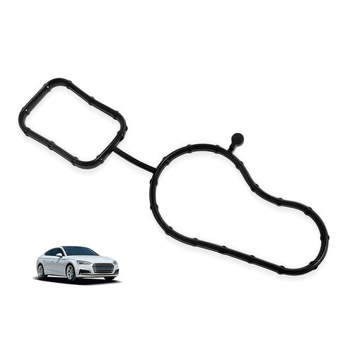 06J121119 Engine Water Pump Seal Gaskets O-Ring Fit for VW Golf 5 MK6 Passat Scriocco A.UDI A3 A4 Toledo Fit for Skoda Octavia 06H121119D 06H121119F in Kuwait