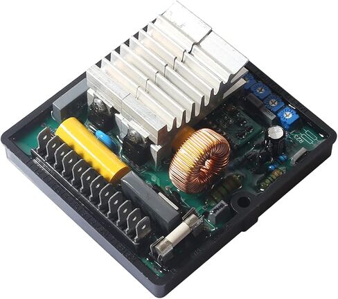 متوافق مع AVR SR7 منظم جهد كهربائي أوتوماتيكي وحدة التحكم لاستبدال مولد Mecc Alte SR7-2G in Kuwait