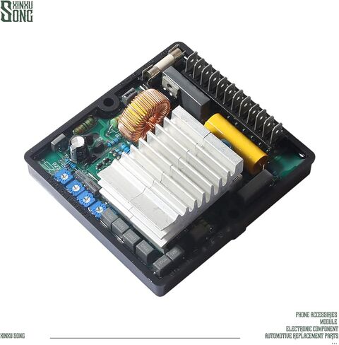 متوافق مع AVR SR7 منظم جهد كهربائي أوتوماتيكي وحدة التحكم لاستبدال مولد Mecc Alte SR7-2G in Kuwait