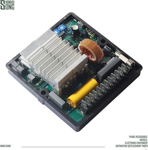 متوافق مع AVR SR7 منظم جهد كهربائي أوتوماتيكي وحدة التحكم لاستبدال مولد Mecc Alte SR7-2G in Kuwait