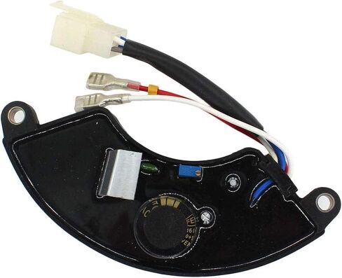 منظم الجهد AVR للأدوات الأكثر ذكاءً GP6500 GP7500E GP7500DEB GP9500EB GP9750 Generac GP8000E RS8000E XC8000E XT8000E 8000/10000W in Kuwait