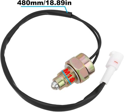 Car Reverse Light Switch 84210-30060 84210-53010 Compatible with Toyota Supra 4Runner Pickup IS300 SC300 in Kuwait