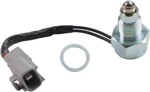 Backup Reverse Light Switch 84210-52010 Compatible with for TOYOTA Corolla Matrix for YARIS xD 2006-2017, Plastic Metal Construction, Easy Install Direct Fit in Kuwait