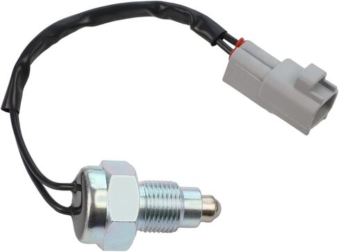 Backup Reverse Light Switch 84210-52010 Compatible with for TOYOTA Corolla Matrix for YARIS xD 2006-2017, Plastic Metal Construction, Easy Install Direct Fit in Kuwait