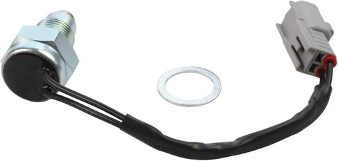 Backup Reverse Light Switch 84210-52010 Compatible with for TOYOTA Corolla Matrix for YARIS xD 2006-2017, Plastic Metal Construction, Easy Install Direct Fit in Kuwait