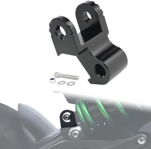 2'' Lowering Link Kit, Motorcycle Suspension Lower Links Fit for Ninja 650R 2006-2016 in Kuwait