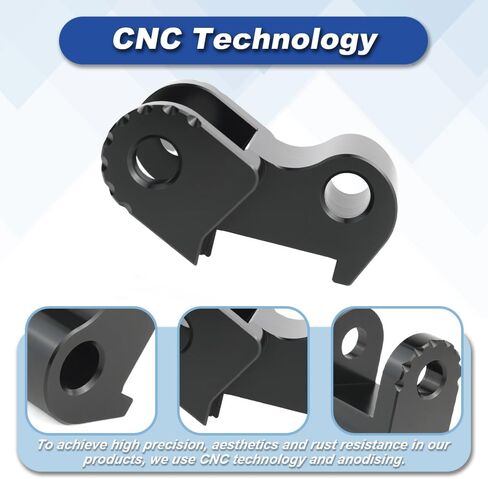 2'' Lowering Link Kit, Motorcycle Suspension Lower Links Fit for Ninja 650R 2006-2016 in Kuwait