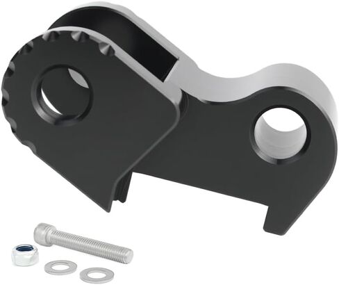2'' Lowering Link Kit, Motorcycle Suspension Lower Links Fit for Ninja 650R 2006-2016 in Kuwait
