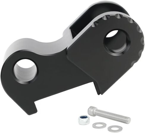 2'' Lowering Link Kit, Motorcycle Suspension Lower Links Fit for Ninja 650R 2006-2016 in Kuwait